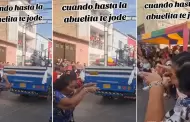 Mujer le hace 'cachitos' a Robotn y los usuarios reaccionan en TikTok: "Se pas de fra"