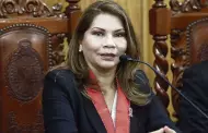 Fiscal de la Nación destituye a Marita Barreto del Equipo Especial Contra la Corrupción en el Poder