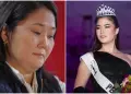 Kyara Villanella envía mensaje a Keiko Fujimori tras su experiencia en Miss Teen: "Necesito tiempo a solas"