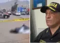 PNP anuncia que respaldar al efectivo que abati a delincuente en SMP: "Jams lo abandonaremos"