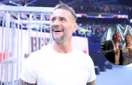 Histrico! CM Punk regresa a la WWE tras 9 aos fuera de la empresa ms grande de la lucha libre