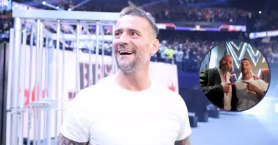 CM Punk regres a la WWE tras 9 aos.