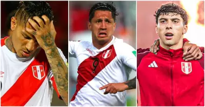 FIFA evala sanciones para la Seleccin Peruana