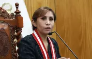 Patricia Benavides: JNJ evaluará la suspensión preventiva contra fiscal de la Nación el 6 de diciembre