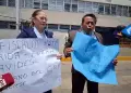 Cercado de Lima: Abogados rechazan permanencia de Patricia Benavides como fiscal de la Nación