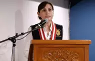 Patricia Benavides: Fiscal de la Nación presentó denuncia contra Dina Boluarte y Alberto Otárola por muertes en protestas