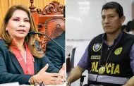 Marita Barreto y Harvey Colchado pedirían medida cautelar ante la CIDH por represalias de Patricia Benavides