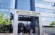 Decano del Colegio de Periodistas denuncia que fiscal de la Nación desarticuló Fiscalía de La Libertad