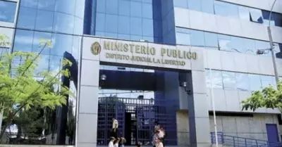 Decano del Colegio de Periodistas denuncia que fiscal de la Nación desarticuló F