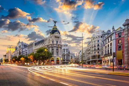 Madrid tiene muchas cosas para ofrecer a quienes la visiten