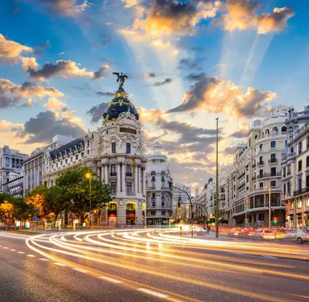 Madrid tiene muchas cosas para ofrecer a quienes la visiten