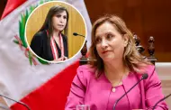 Dina Boluarte sobre Patricia Benavides: Es sospechoso y grave que presente denuncia tras iniciarse investigación en su contra