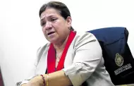 Equipo Lava Jato pide la remoción de fiscal Marena Mendoza tras haberse reunido con Patricia Benavides