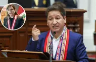 Guido Bellido pide que Patricia Benavides acuda al Congreso a "explicar su presunta vinculacin con una organizacin criminal"