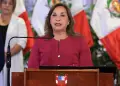 Presidenta Dina Boluarte asegura que el Perú está preparado para reducir el impacto del Fenómeno El Niño