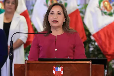 Dina Boluarte asegura que el Perú está preparado para enfrentar el Fenómeno El N