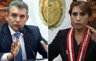 Equipo Especial Lava Jato pide el regreso de Rafael Vela y la renuncia de la fiscal de la Nacin