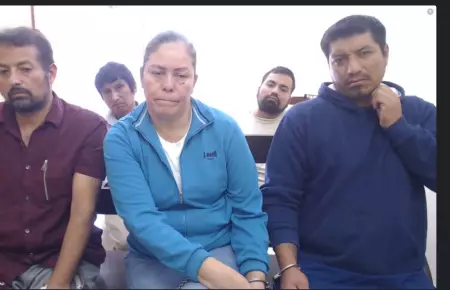 15 meses de prisin preventiva a presunta banda que pretendi enviar ms de 2 to