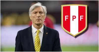 FPF se habría reunido con Pékerman para que lidere la Selección Peruana