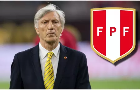 FPF se habría reunido con Pékerman para que lidere la Selección Peruana