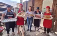SJL: olla común 'Campo Sol de Dios' inaugura pastelería nutritiva gracias a Alicorp y Exitosa