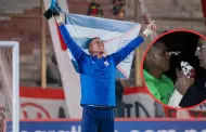¡Sorprendente! Ángelo Campos reveló qué le dijo Jorge Fossati tras vencer a Alianza Lima en la final
