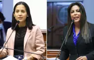 Sigrid Bazan denuncia constitucionalmente a Patricia Chirinos por ser supuesta operadora política de Patricia Benavides