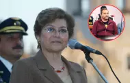 Patricia Benavides: Gladys Echaíz reconoció haberse reunido en tres ocasiones con exasesor de la fiscal de la Nación