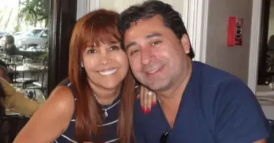 Magaly Medina revela que extorsionaron a su esposo
