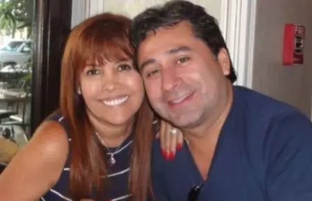 Magaly Medina revela que extorsionaron a su esposo