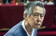 Alberto Fujimori seguirá en prisión: Poder Judicial declara improcedente resolución del TC