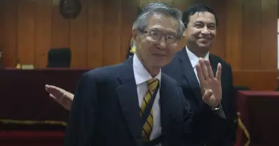 Abogado Carlos Rivera seala que Fujimori no ser liberado.