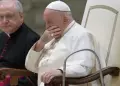 Papa Francisco presenta dificultades para respirar por complicaciones de la gripe: "No estoy bien"