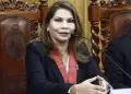 Marita Barreto solicita protección a la CIDH ante eventuales represalias de Patricia Benavides