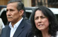 Poder Judicial ordenó levantar el secreto bancario, tributario y bursátil de Ollanta Humala y Nadine Heredia