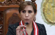 Patricia Benavides: Presentan nueva denuncia constitucional contra fiscal de la Nación por abuso de autoridad