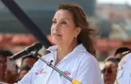 Dina Boluarte a favor que Patricia Benavides renuncie como fiscal de la Nación: "Ha perdido objetividad"