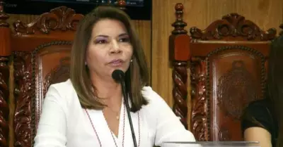 PJ declara improcedente demanda de Marita Barreto contra Benavides.