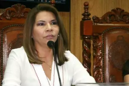 PJ declara improcedente demanda de Marita Barreto contra Benavides.