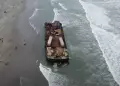 'Barco fantasma' de Ventanilla: Youtuber muestra cómo luce el interior del navío ¿Lo visitarías?