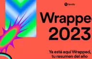 Spotify Wrapped revela la cancin, artista y lbum ms escuchado del 2023: Cmo obtener tu resumen?
