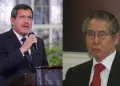 Ministro de Defensa sobre posible indulto a Alberto Fujimori: Corresponderá lo que diga el Poder Judicial