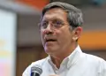 Ministro de Defensa no descarta apoyo de las FF. AA. en protestas el 7 de diciembre: "Queremos paz y tranquilidad"