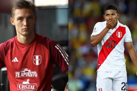 ¿Por qué el Sonne no debuta en la Selección Peruana?