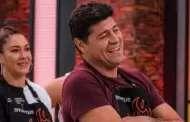 Sergio 'Checho' Ibarra es eliminado de 'El Gran Chef Famosos': "Somos como una familia"