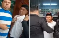 ¡Indignante! Atrapan a extorsionador que exigía 150 soles de cupo en Villa El Salvador pero la Policía lo deja libre