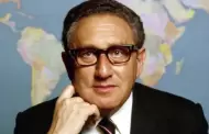 Henry Kissinger: murió el exsecretario de Estados Unidos e importante personaje de la Guerra de Vietnam a los 100 años