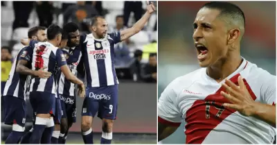 Con Yotn! El once renovado que busca Alianza Lima