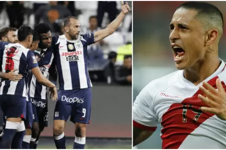 Con Yotn! El once renovado que busca Alianza Lima