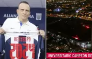 "Matute es nuestra casa": Alejandro Restrepo lamenta el cierre del estadio de Alianza Lima (VIDEO)